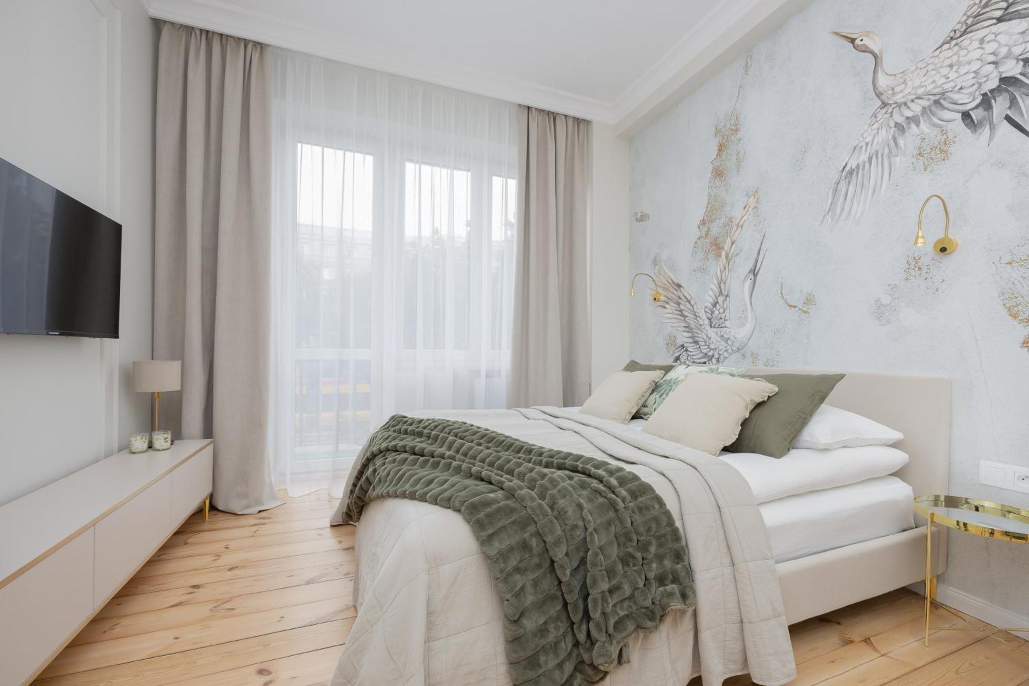 Elegant Apartments Grojecka In Warsaw By Noclegi Renters 外观 照片