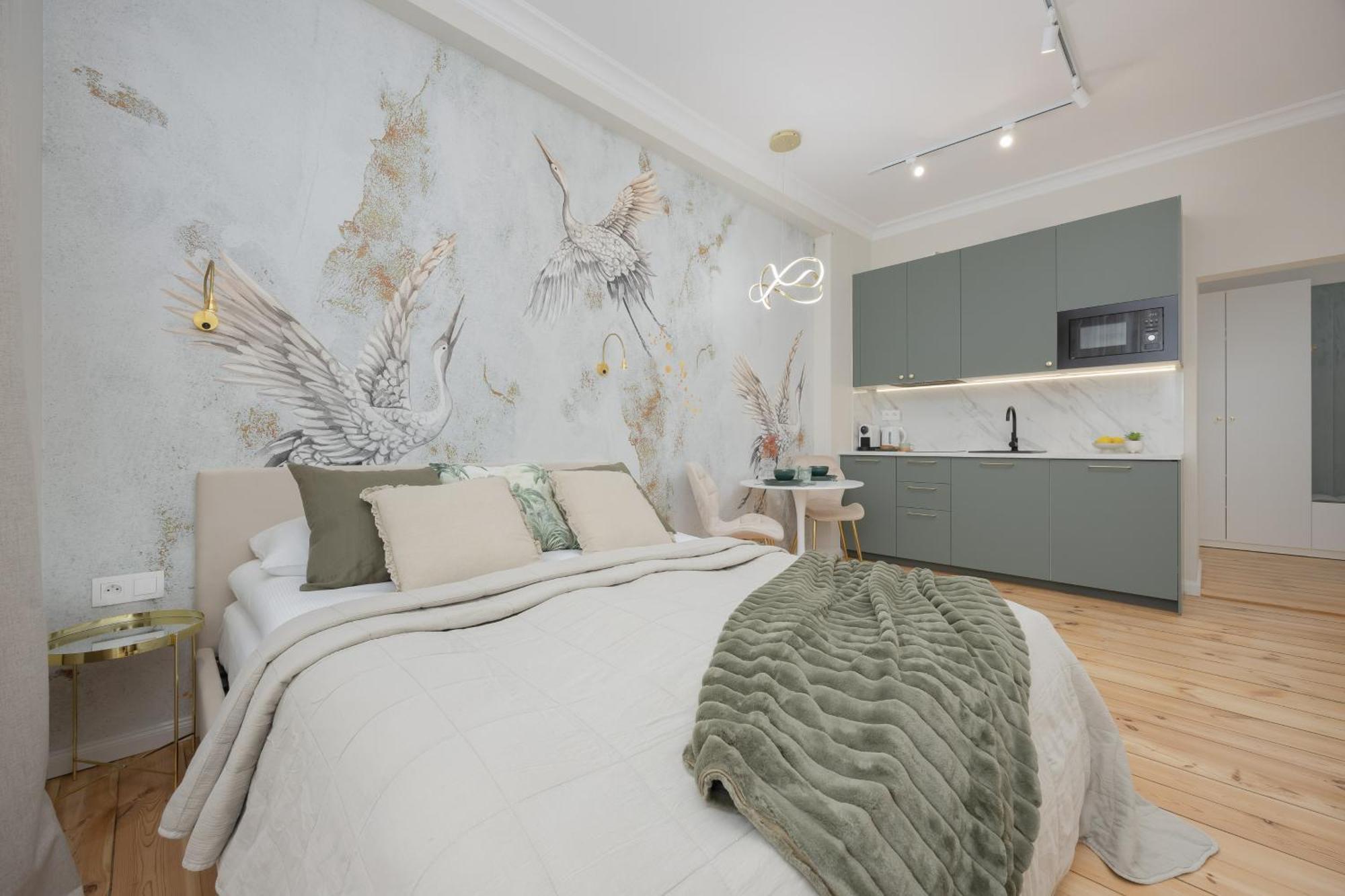 Elegant Apartments Grojecka In Warsaw By Noclegi Renters 外观 照片