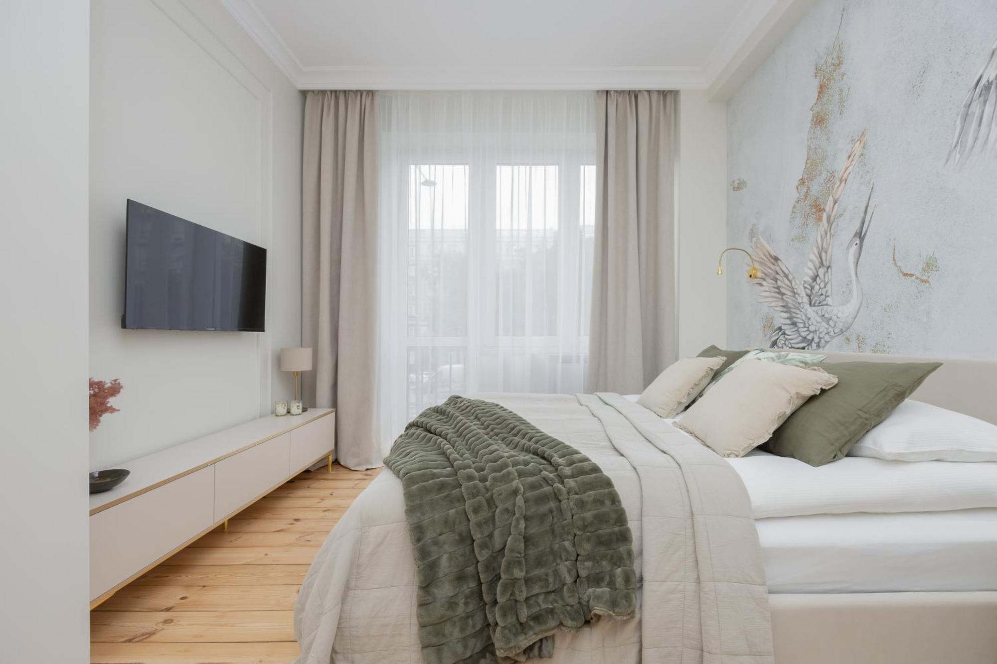 Elegant Apartments Grojecka In Warsaw By Noclegi Renters 外观 照片