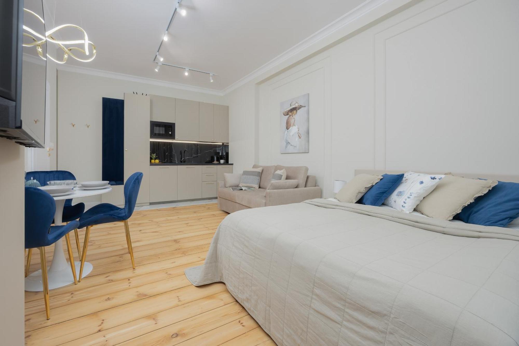 Elegant Apartments Grojecka In Warsaw By Noclegi Renters 外观 照片