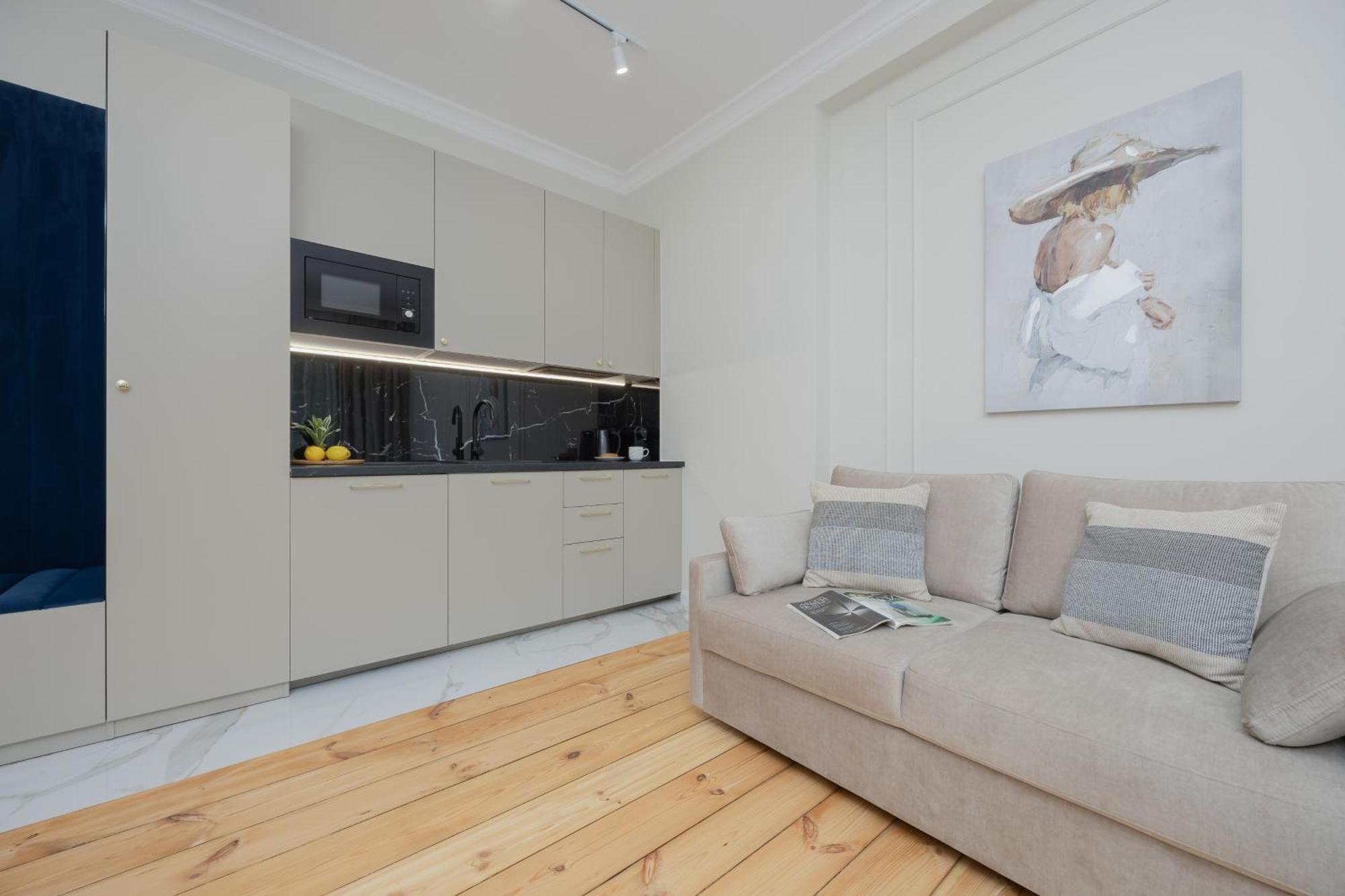 Elegant Apartments Grojecka In Warsaw By Noclegi Renters 外观 照片