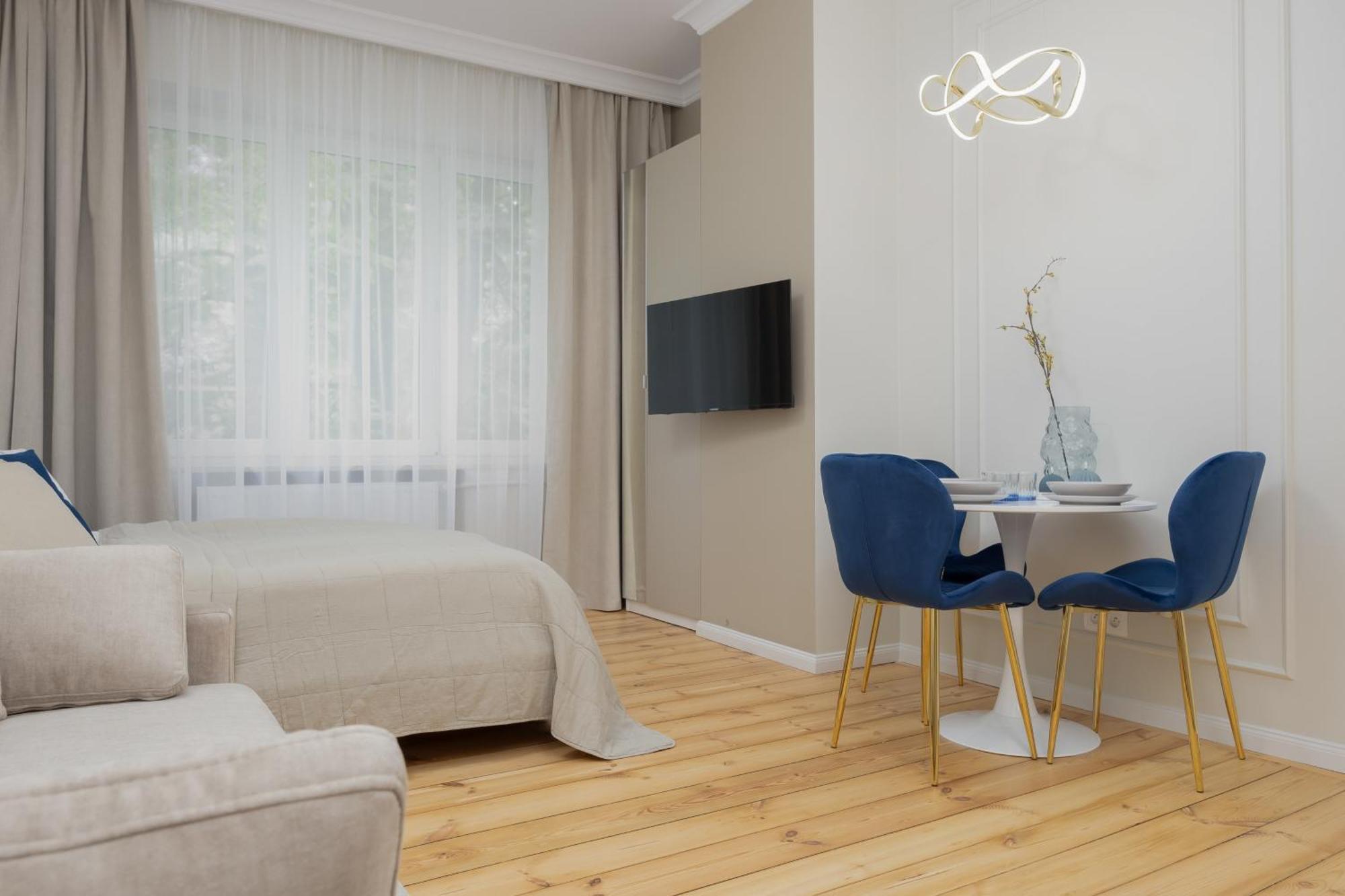 Elegant Apartments Grojecka In Warsaw By Noclegi Renters 外观 照片